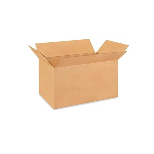 24 x 13 x 12 3/4'' Corrugated Boxes - 200# - Bundle of 15