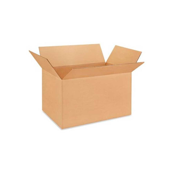 26 x 16 x 14'' Corrugated Boxes - 200# - Bundle of 15