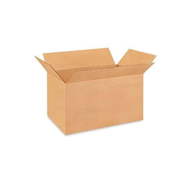 24 x 14 x 14 3/8'' Corrugated Boxes - 200# - Bundle of 15