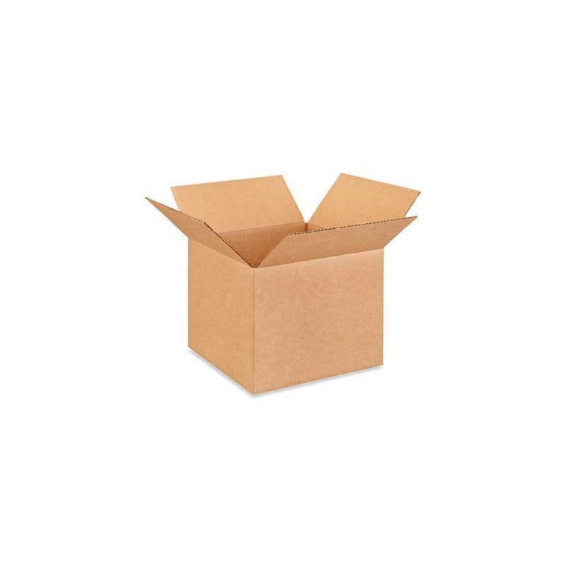 12 x 12 x 10'' Corrugated Boxes - 200