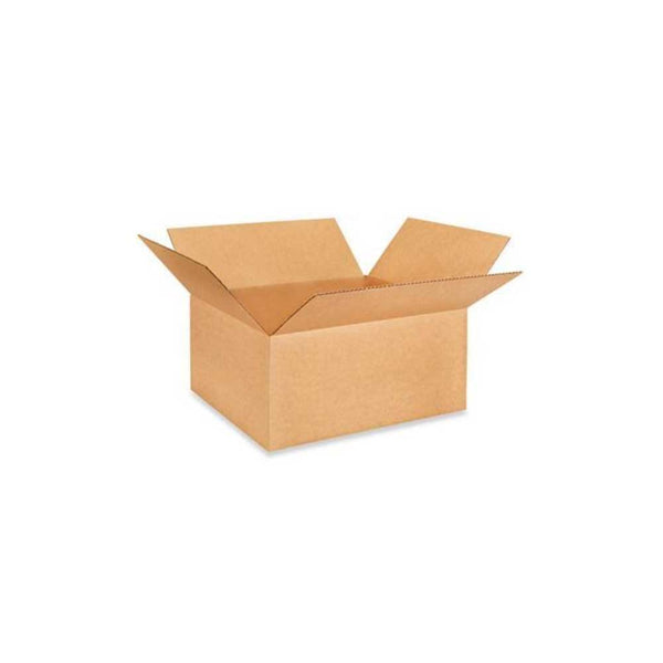 18 x 14 x 8'' Corrugated Boxes - 200# - Bundle of 25