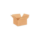 10 1/2 x 10 1/2 x 5 1/2'' Corrugated Boxes - 200