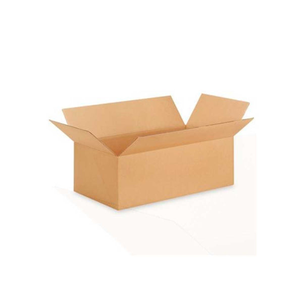 28 x 16 x 9'' Corrugated Boxes - 200# - Bundle of 15