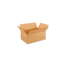 10 x 7 x 4'' Corrugated Boxes - 200