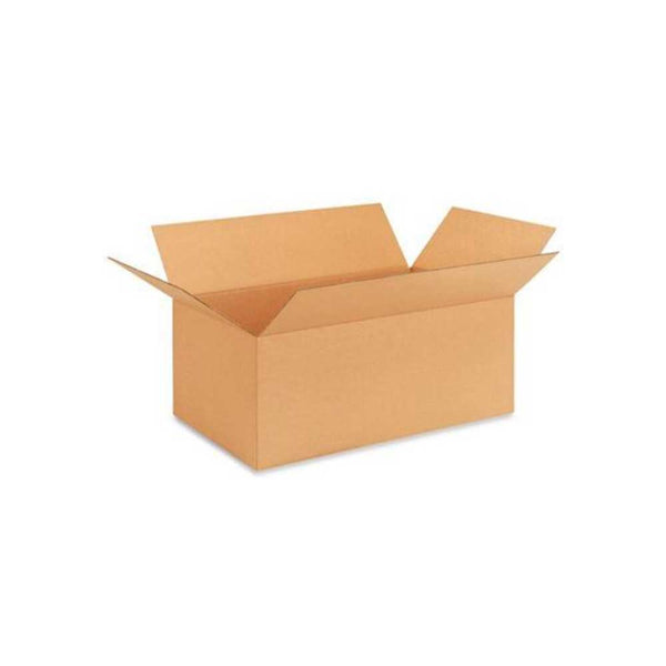 29 x 17 x 12'' Corrugated Boxes - 200# - Bundle of 15