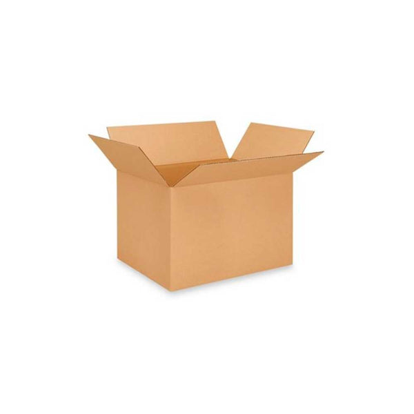 18 x 13 x 12'' Corrugated Boxes - 200# - Bundle of 15