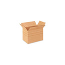 17 1/4 x 11 1/2 x 11'' Corrugated Boxes - 200