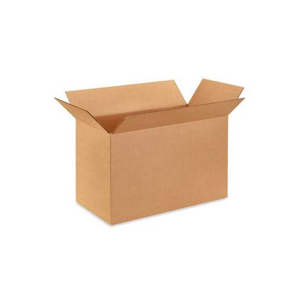 24 x 10 x 15'' Corrugated Boxes - 200# - Bundle of 15