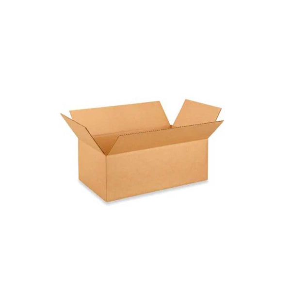 17 x 10 x 7'' Corrugated Boxes - 200# - Bundle of 25