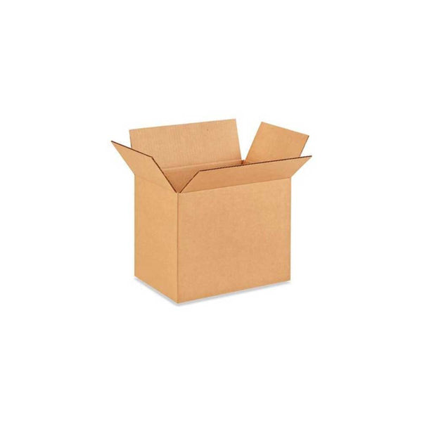 13 x 9 x 11'' Corrugated Boxes - 200# - Bundle of 25