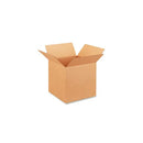12 1/2 x 12 1/2 x 12 1/2'' Corrugated Boxes - 200