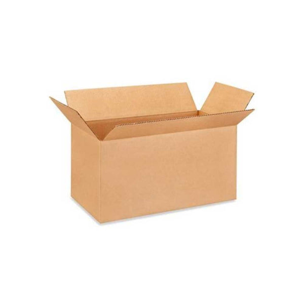 20 x 10 x 10'' Corrugated Boxes - 200# - Bundle of 25