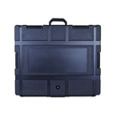 Tradesman 10 1/2" Black-with Convoluted Foam