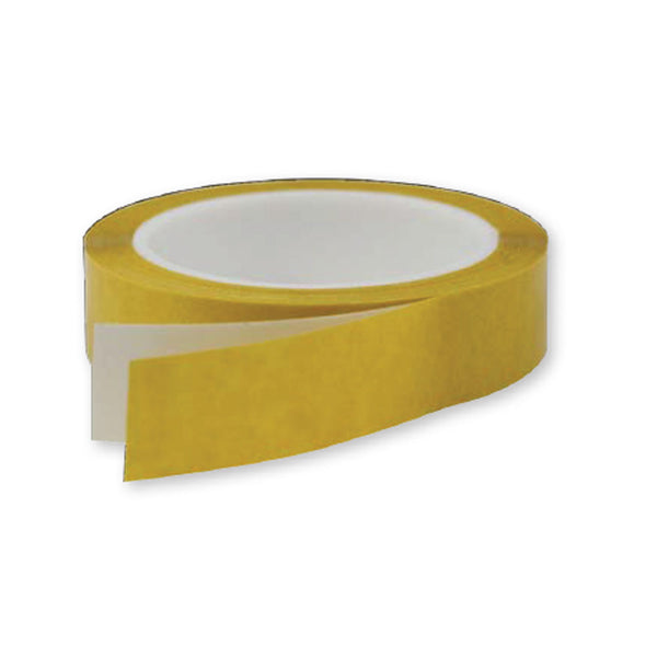 Double Sided Film (Polyester) Tape 5 Mil - 3/4'' x 60 yds - Clear Tape