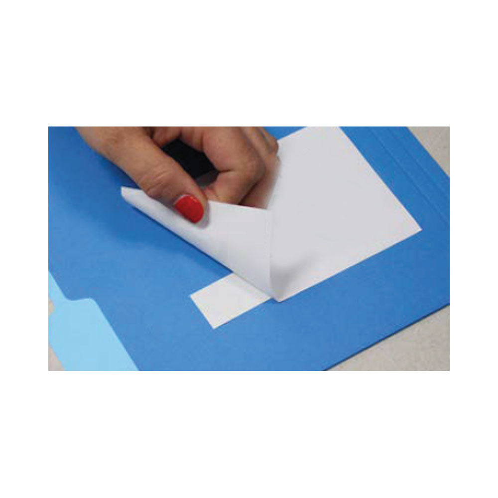 Double Sided Transfer 2 Mil - 1'' x 60 yds - Clear Tape