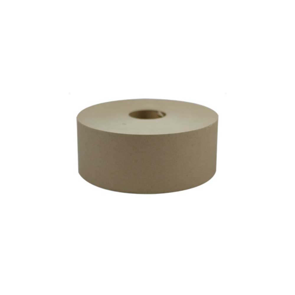 Holand Non-Reinforced 5.6 Mil - 3'' x 600' Kraft (60#) Tape