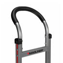 Horizontal Loop Handle W/ Sleeve