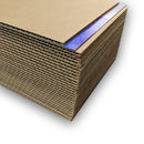 12 x 12'' Corrugated Pads Bundle of 100