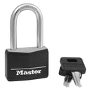 Covered Solid Body Padlock