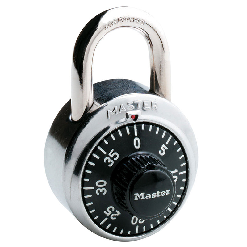 Combination Dial Padlock