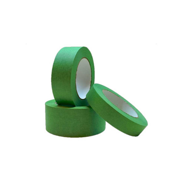 Painter's Grade 5.2 Mil - 2'' x 60 yds - Green (7 day) Tape