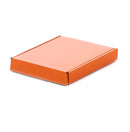 13 x 10 x 2 Matte Colored Corrugated Boxes 50/case