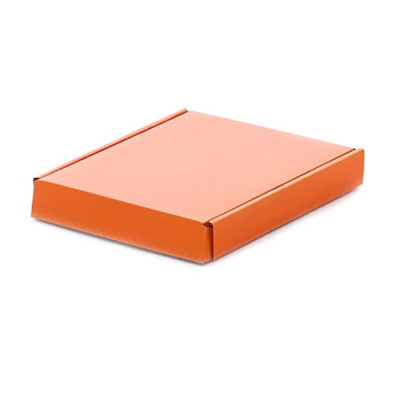 4 x 4 x 4 Matte Colored Corrugated Boxes 50/case