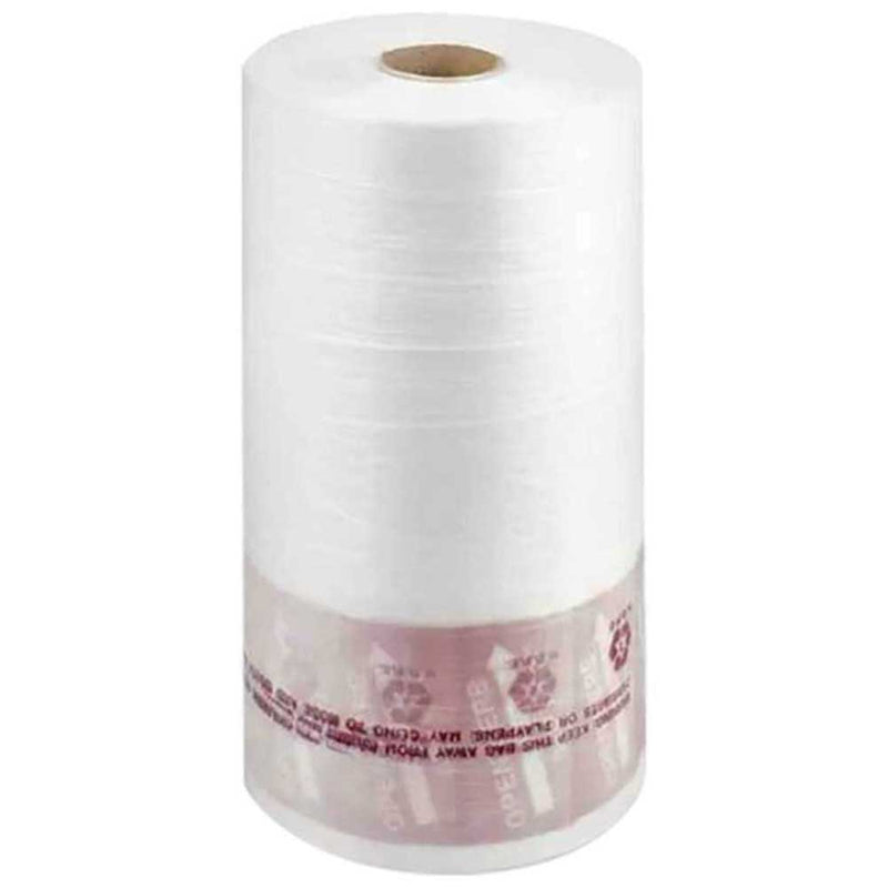 11 x 17'' Produce Bag HDPE Roll (case of 1320)