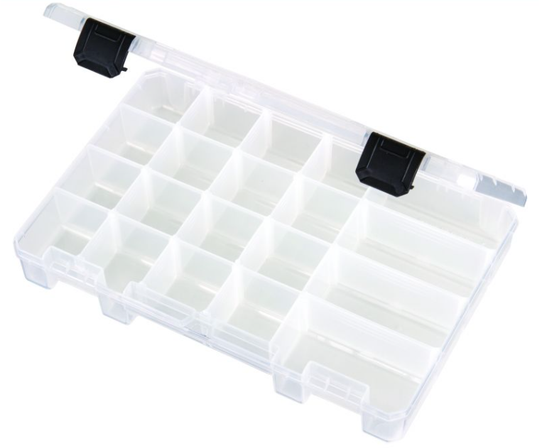 T4004 - Four- To 19-Compartment Box - 10"