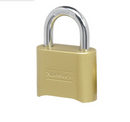 Combination Solid Body Padlock