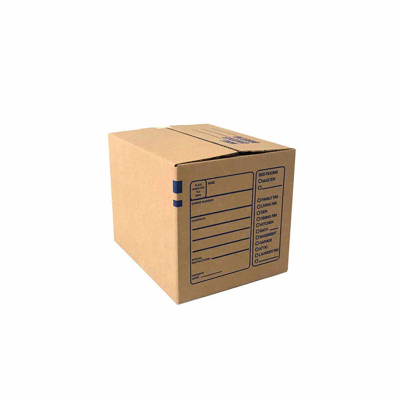 Small Moving Box 1.5 cu/ft.