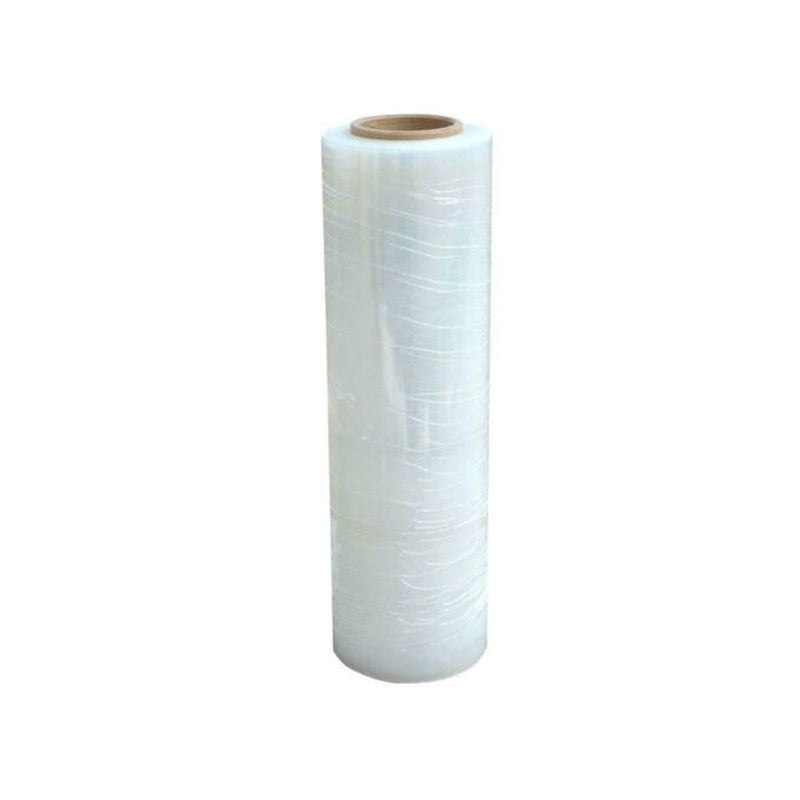 18'' x 1500' - Stretch Film 20.3 Micron (80 Gauge) - Blown 40 Cases/Pallet