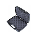 Tradesman 10 1/2" Black-with Convoluted Foam