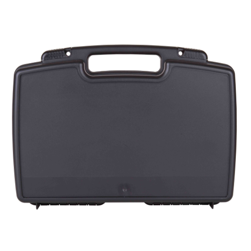 Tradesman 17" Black-with Convoluted Foam