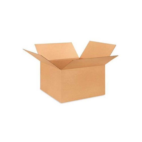 20 x 20 x 12'' Corrugated Boxes - 200# - Bundle of 15