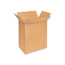 21 3/8 x 16 5/8 x 24'' Corrugated Boxes - 200