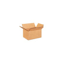 6 x 4 x 3'' Corrugated Boxes - 200
