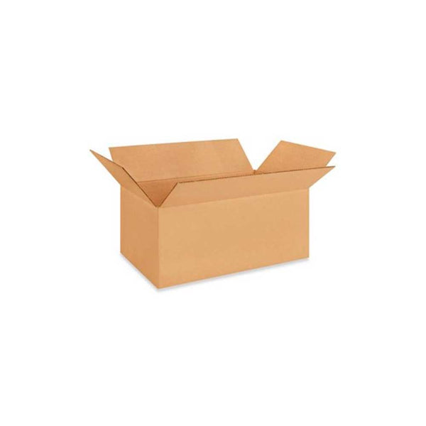 23 x 14 x 10'' Corrugated Boxes - 200# - Bundle of 25