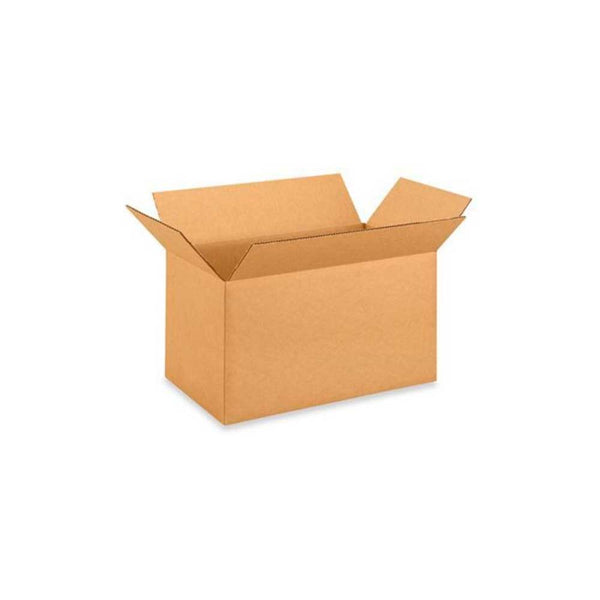 14 x 8 x 8'' Corrugated Boxes - 200# - Bundle of 25