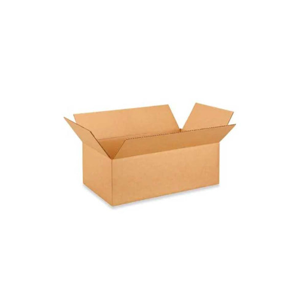 17 x 10 x 6'' Corrugated Boxes - 200# - Bundle of 25