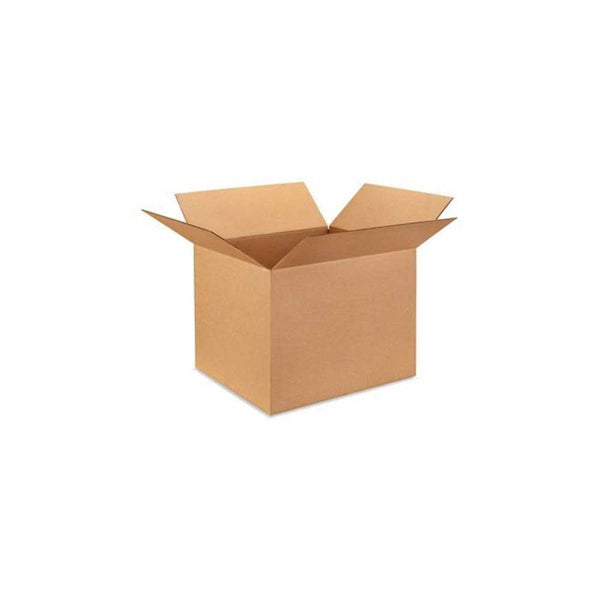 22 x 20 x 18 1/2'' Corrugated Boxes - 200# - Bundle of 15