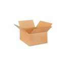 8 x 8 x 4'' Corrugated Boxes - 200