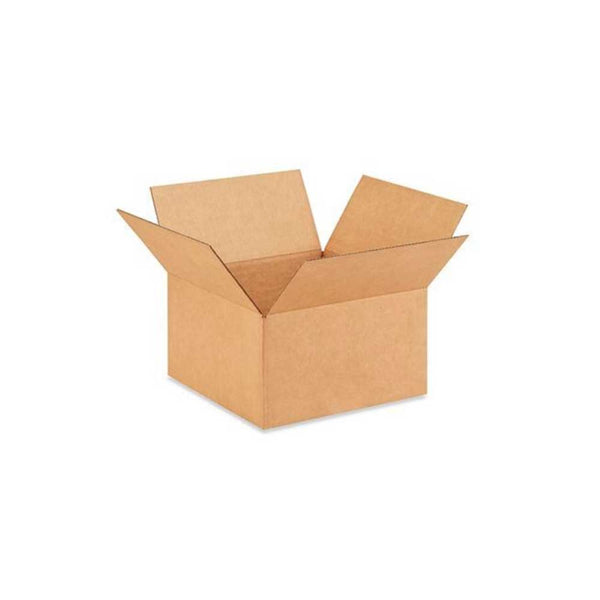 16 x 16 x 9'' Corrugated Boxes - 200# - Bundle of 20