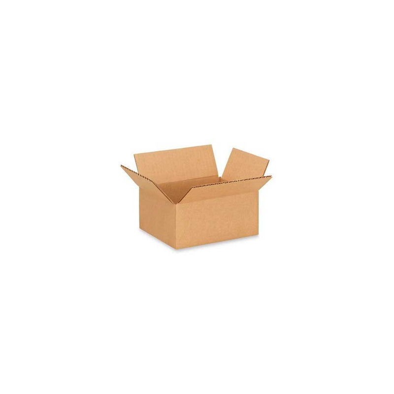 7 x 5 x 3'' Corrugated Boxes - 200