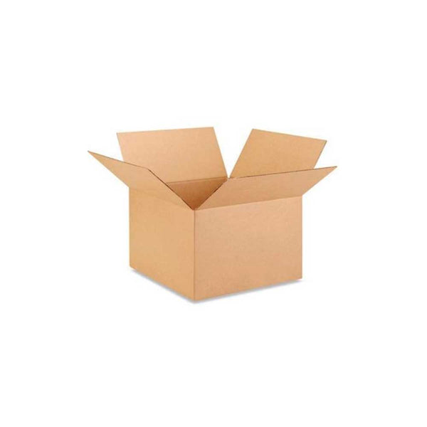 18 x 18 x 12'' Corrugated Boxes - 200# - Bundle of 15