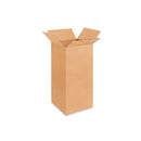 18 1/2 x 18 1/2 x 44'' Corrugated Boxes - 200