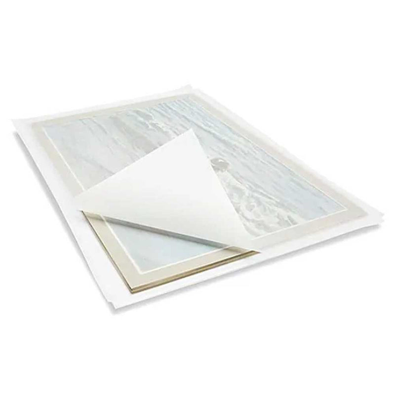 20'' x 30'' White Tissue Acid Free Paper 480 Sheets - 10 lbs