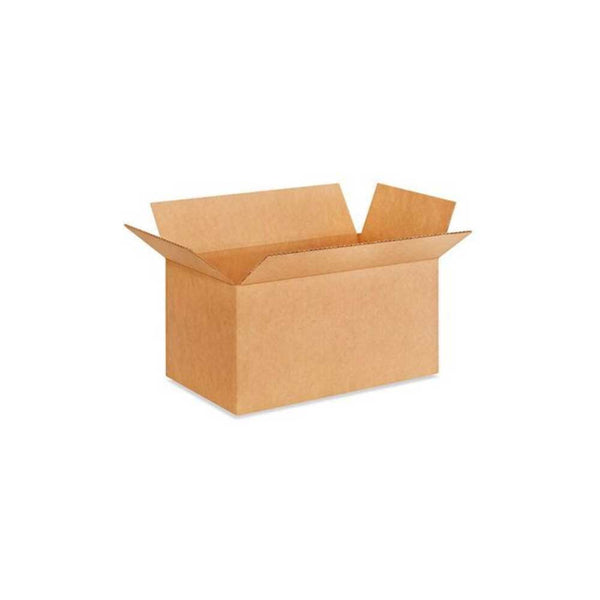 15 x 8 x 7'' Corrugated Boxes - 200# - Bundle of 25