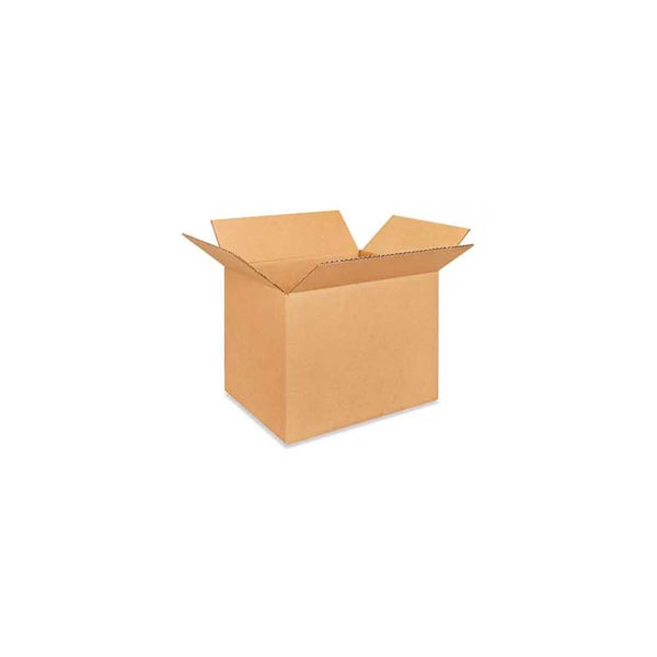 12 x 9 x 10'' Corrugated Boxes - 200# - Bundle of 25