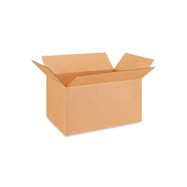 28 x 16 x 14'' Corrugated Boxes - 200# - Bundle of 15